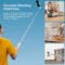 Adjustable Magnetic Tripod Streaming Setup