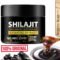 1000mg pure Shilajit resin mineral supplements