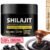 1000mg pure Shilajit resin mineral supplements