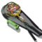 Kawasaki 1U aluminum alloy badminton racket