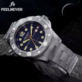 FEELNEVER automatic men’s dive watch
