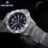 LIGE ultra thin luxury men’s watch