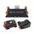 K&F CONCEPT charging adapter base