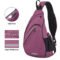 Mixi versatile one shoulder sling bag