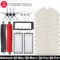 Roborock robot vacuum cleaner spare parts