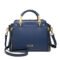 FOXER split leather women’s shoulder bag
