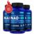 NAD+ supplement with Trans Resveratrol