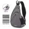 Mixi versatile one shoulder sling bag