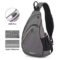 Mixi versatile one shoulder sling bag