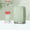 Mixi puristic design hardside travel luggage