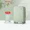 Mixi puristic design hardside travel luggage