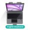 NILLKIN backlit iPad magic keyboard case