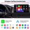 2in1 wireless Carplay Android Auto adapter