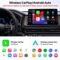 2in1 wireless Carplay Android Auto adapter