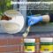 Invisible waterproof strong adhesive sealant