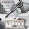 CENRR 998000PA Powerful Wireless Car Vacuum Cleaner