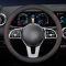 Premium Nappa Leather Car Steering Wheel Cover