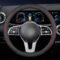 Premium Nappa Leather Car Steering Wheel Cover