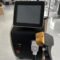 Portable diode ice titanium laser device
