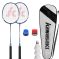 Kawasaki 1U aluminum alloy badminton racket