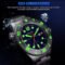FEELNEVER automatic men’s dive watch