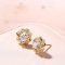 Original Moissanite diamond jewelry sets