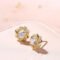Original Moissanite diamond jewelry sets