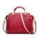 FOXER split leather women’s shoulder bag