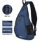 Mixi versatile one shoulder sling bag