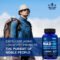NAD+ supplement with Trans Resveratrol