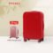 Mixi puristic design hardside travel luggage