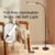 Adjustable gooseneck dimmable LED floor lamp
