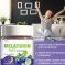 Blueberry melatonin gummies for better sleep