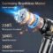 CENRR 998000PA Powerful Wireless Car Vacuum Cleaner