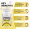 SNGHWE Candida Cleanse Gut Health Capsules