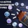 12 in 1 Magnesium Complex Capsules