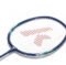 Kawasaki 1U aluminum alloy badminton racket