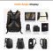 K&F Concept 22L waterproof camera backpack