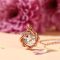 Original Moissanite diamond jewelry sets