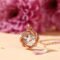 Original Moissanite diamond jewelry sets
