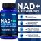 NAD+ supplement with Trans Resveratrol