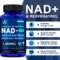 NAD+ supplement with Trans Resveratrol