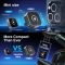 2in1 wireless Carplay Android Auto adapter