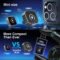 2in1 wireless Carplay Android Auto adapter