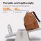 Mixi lightweight water resistant laptop backpack