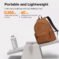 Mixi lightweight water resistant laptop backpack