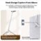 Adjustable Magnetic Tripod Streaming Setup
