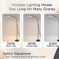 Modern dimmable gooseneck LED floor lamp