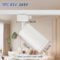 GU10 spot LED track lighting