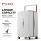 Mixi large capacity travel suitcase